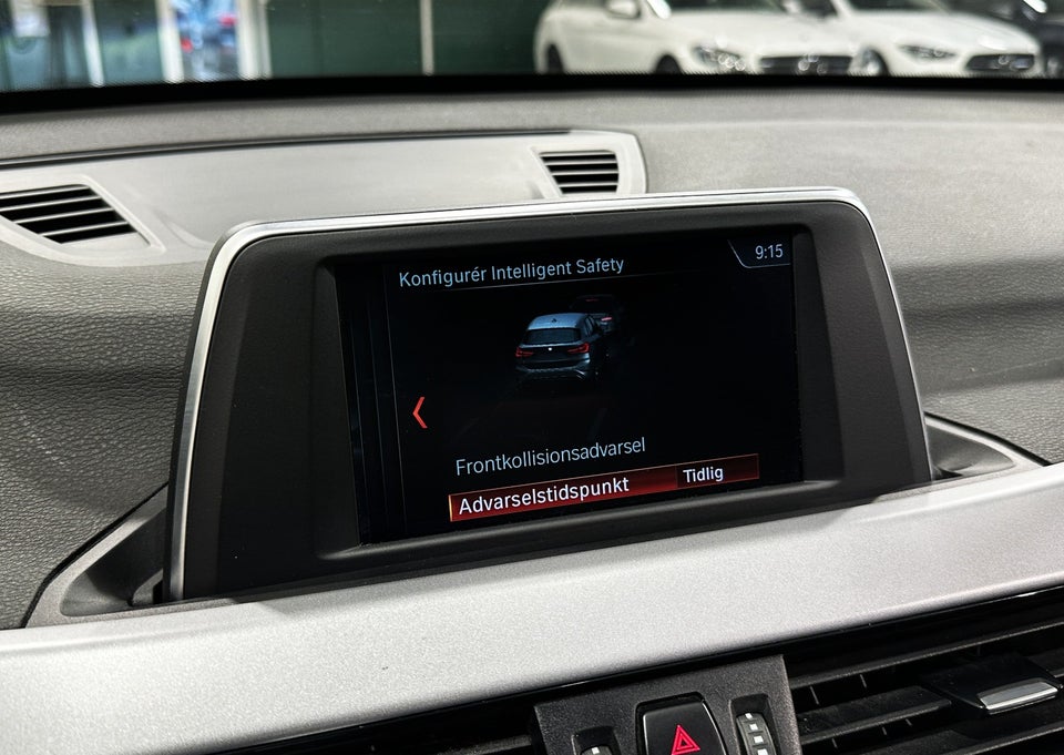 BMW X1 2,0 sDrive20i Advantage aut. 5d