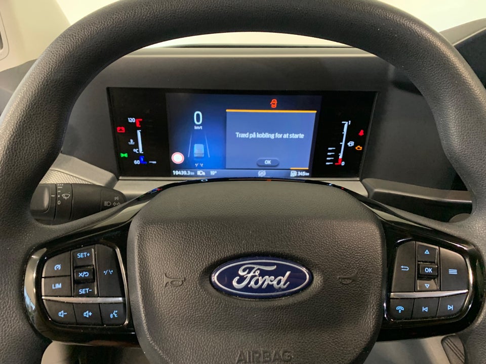 Ford Transit Custom 300S 2,0 EcoBlue Trend