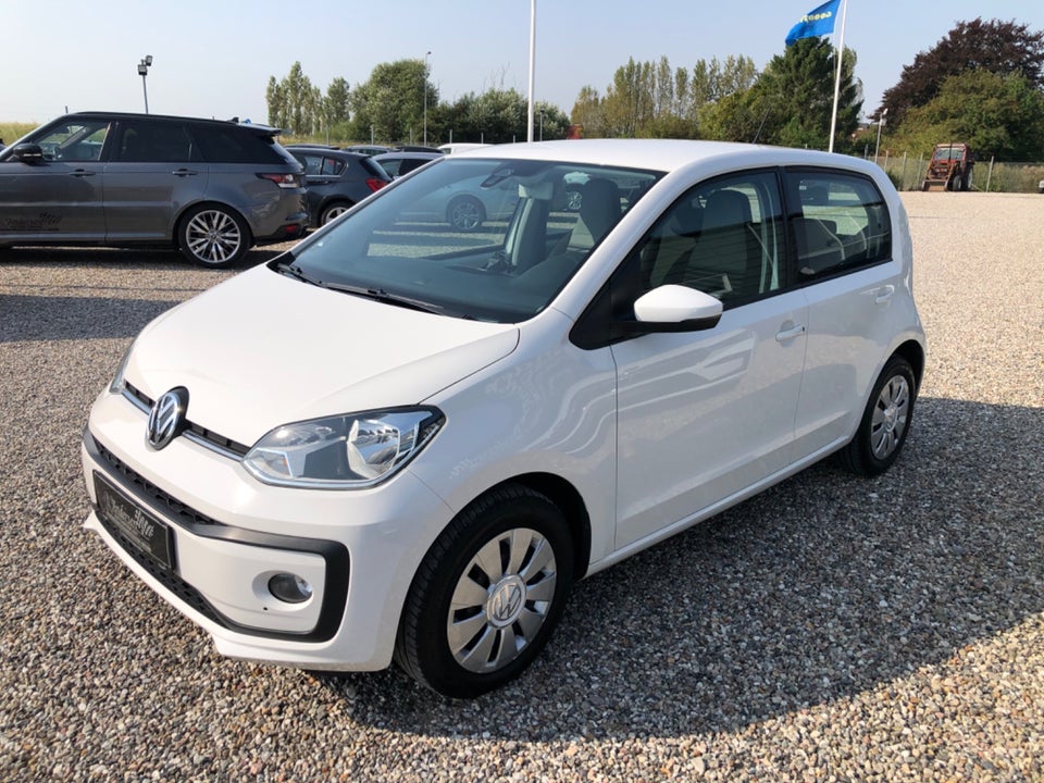 VW Up! 1,0 MPi 60 Move Up! BMT 5d