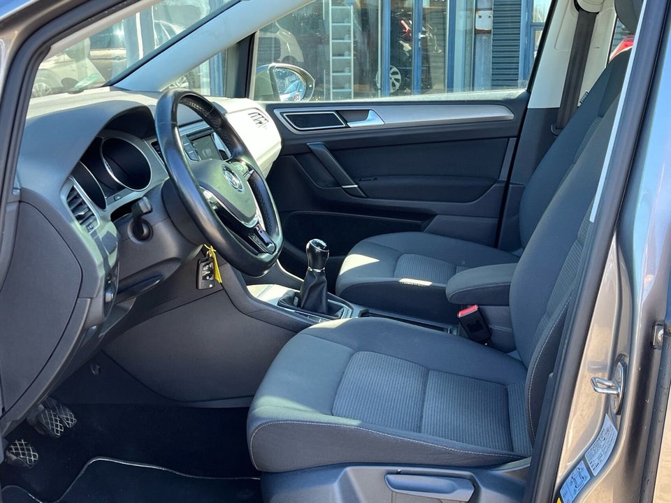 VW Golf Sportsvan 1,4 TSi 125 Comfortline BMT 5d