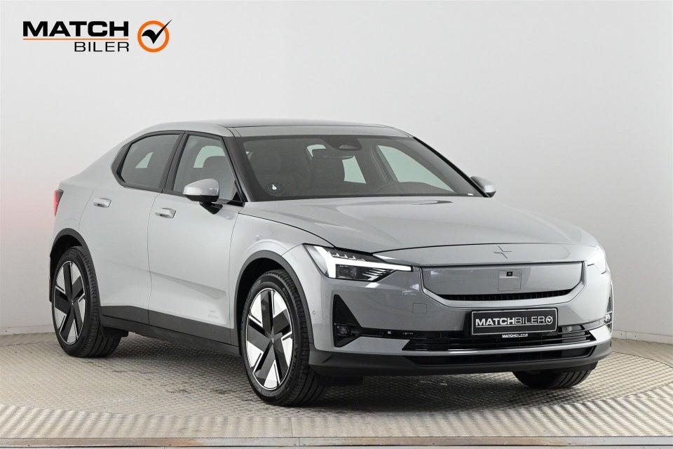 Polestar 2 Long Range Nordic Edition AWD 5d