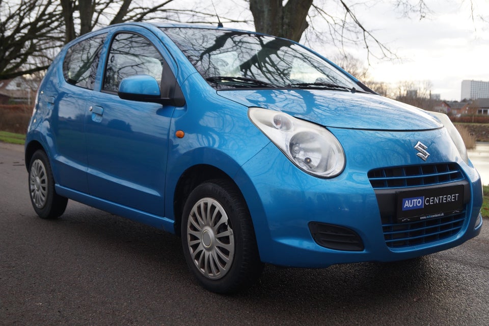 Suzuki Alto 1,0 Comfort 5d
