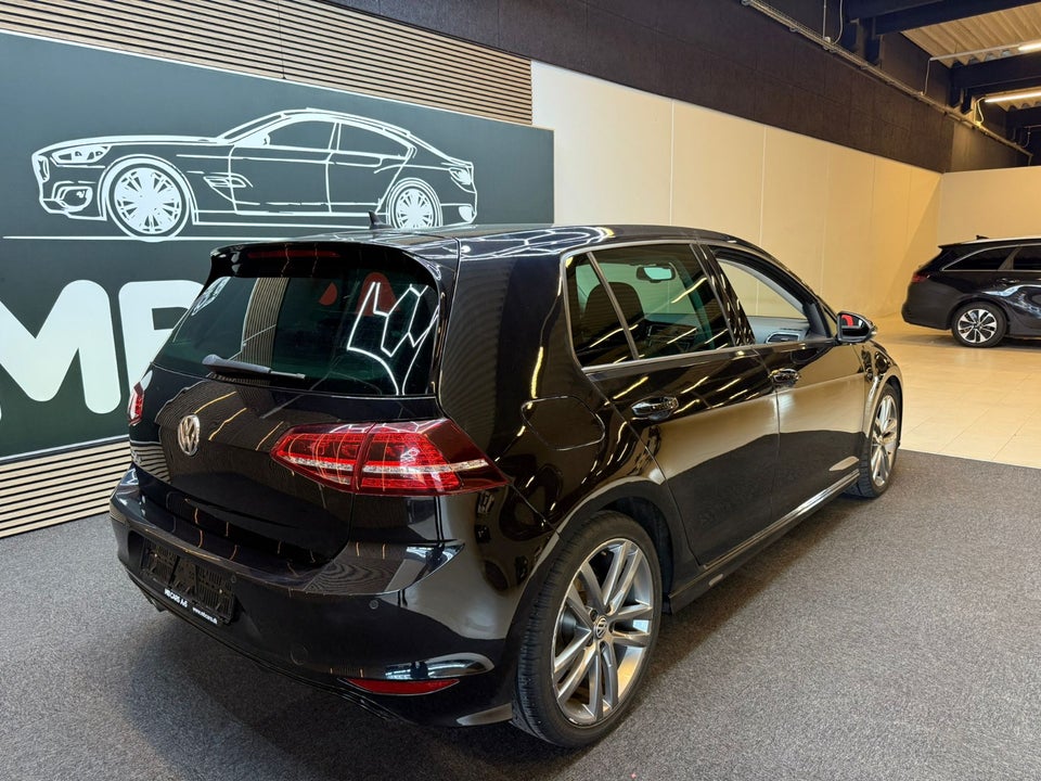 VW Golf VII 1,4 TSi 125 Highline DSG BMT 5d