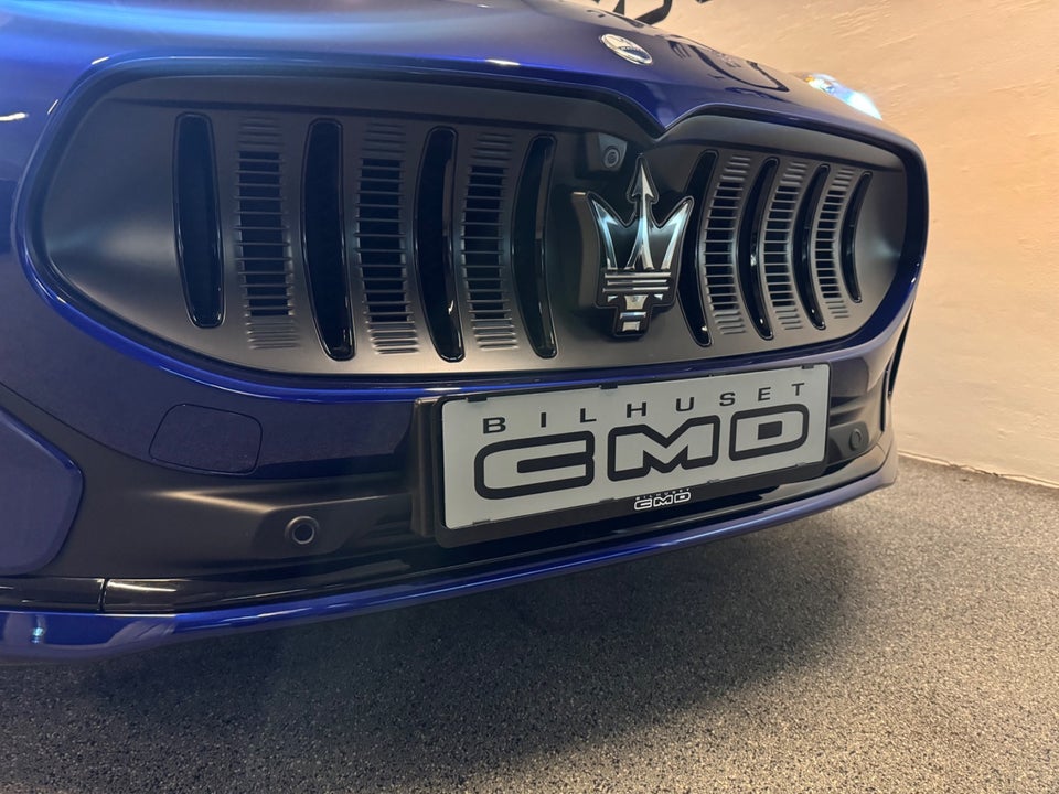 Maserati Grecale Folgore 5d