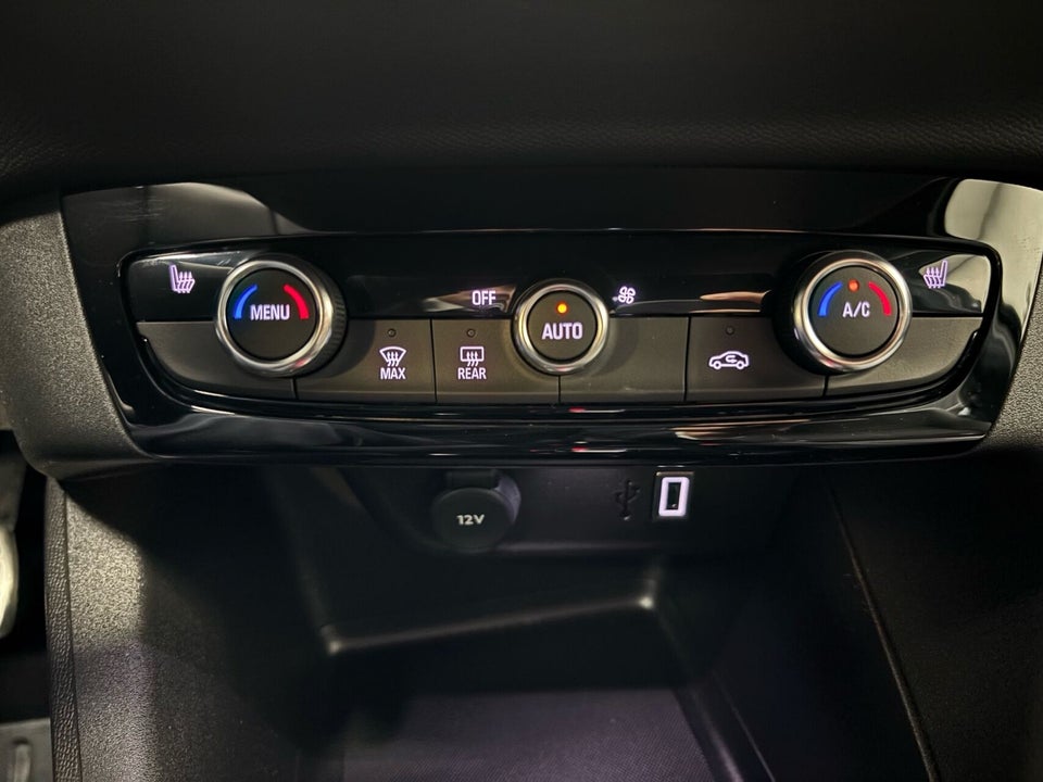 Opel Corsa-e 54 GS-Line 5d