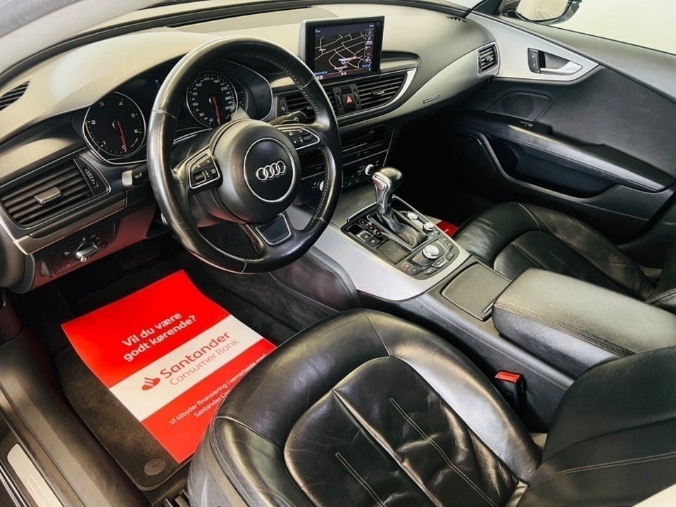 Audi A7 3,0 TDi 245 Sportback quattro S-tr. 5d