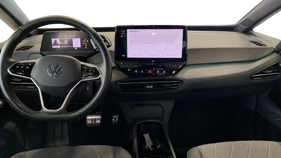 VW ID.3 58 Pro Performance 5d