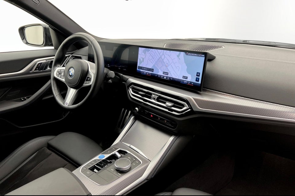 BMW i4 eDrive35 M-Sport 5d