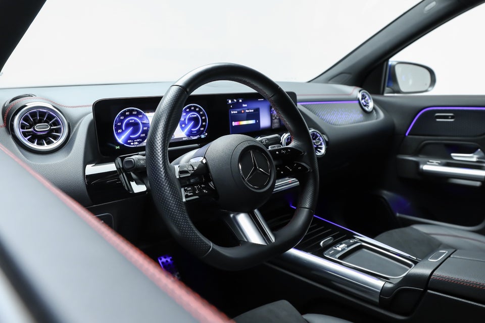 Mercedes EQA250+ AMG Advance 5d