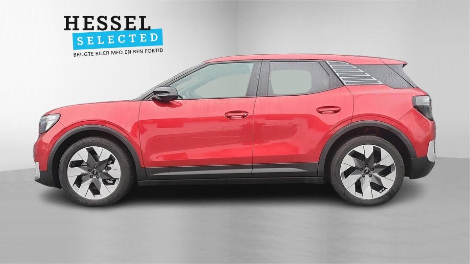 Ford Explorer 82 Premium Extended Range 5d