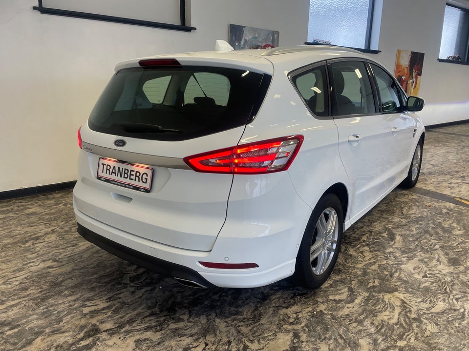 Ford S-MAX 2,0 EcoBlue Titanium aut. 7prs 5d