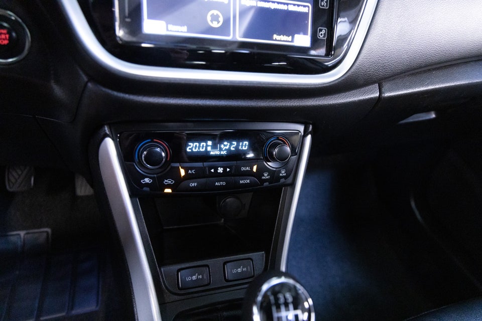 Suzuki S-Cross 1,4 mHybrid Adventure 5d