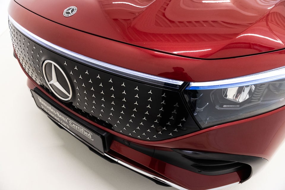 Mercedes EQB250+ AMG Advance 7prs 5d