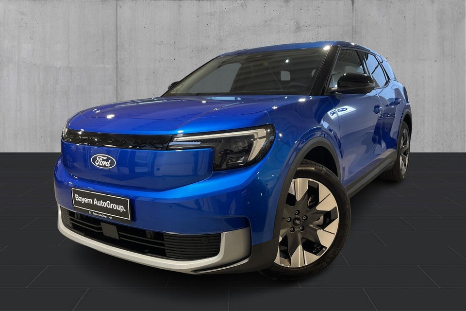 Ford Explorer 82 Premium Extended Range 5d