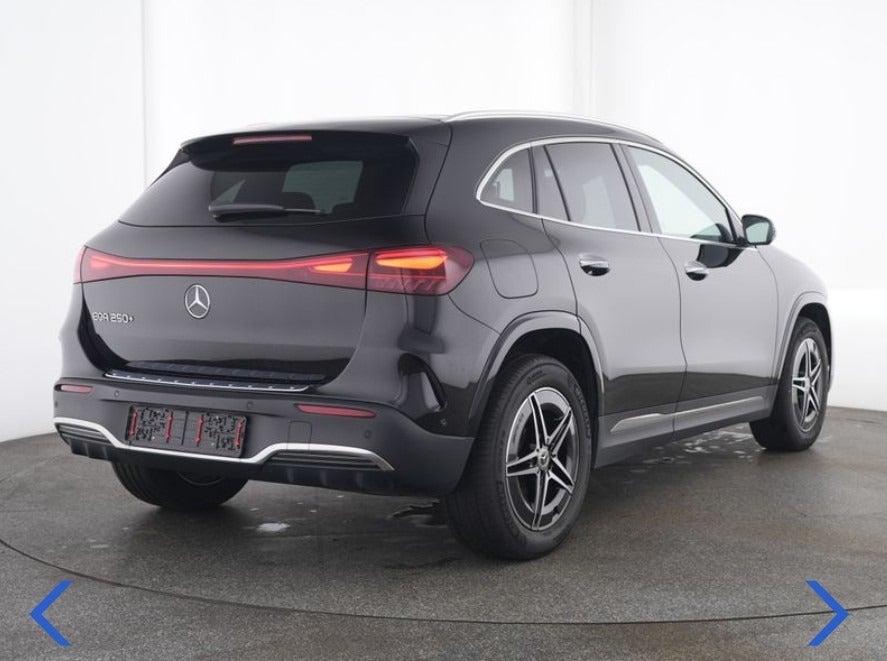 Mercedes EQA250+ AMG Premium 5d