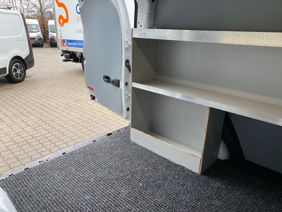 Mercedes Citan 109 1,5 CDi Fighter L