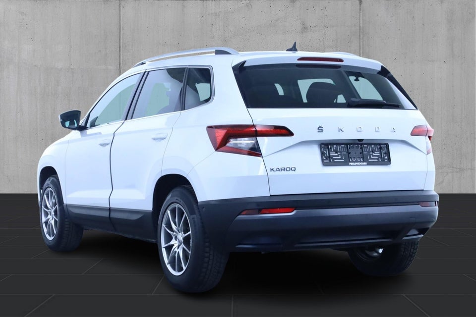 Skoda Karoq 1,5 TSi 150 Style DSG 5d