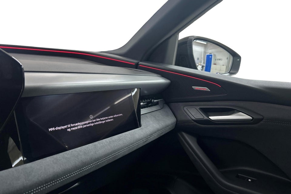 Audi Q6 e-tron Ultra performance 5d