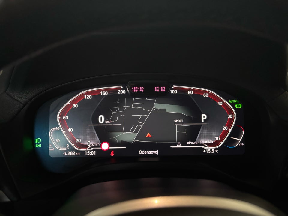 BMW iX3 Charged Plus M-Sport 5d