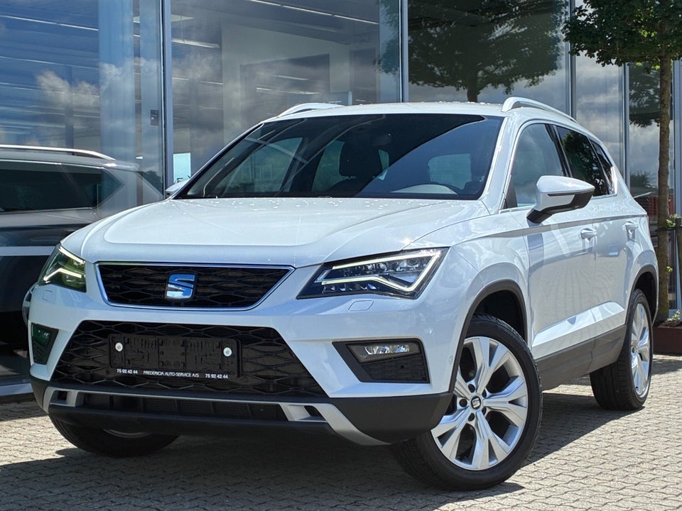 Seat Ateca 1,5 TSi 150 Xcellence DSG 5d