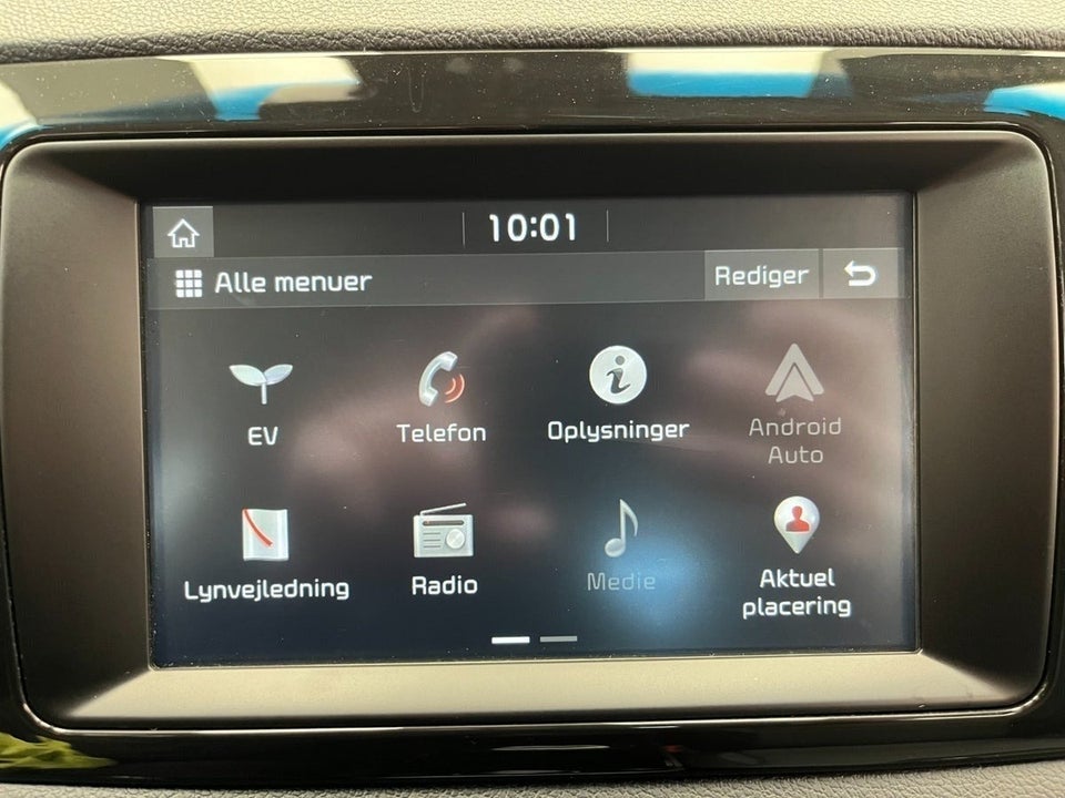 Kia e-Niro 64 Comfort 5d