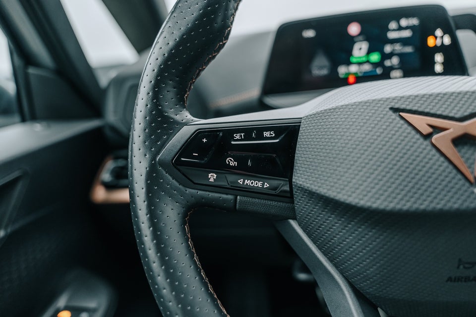 Cupra Born 58 High 5d