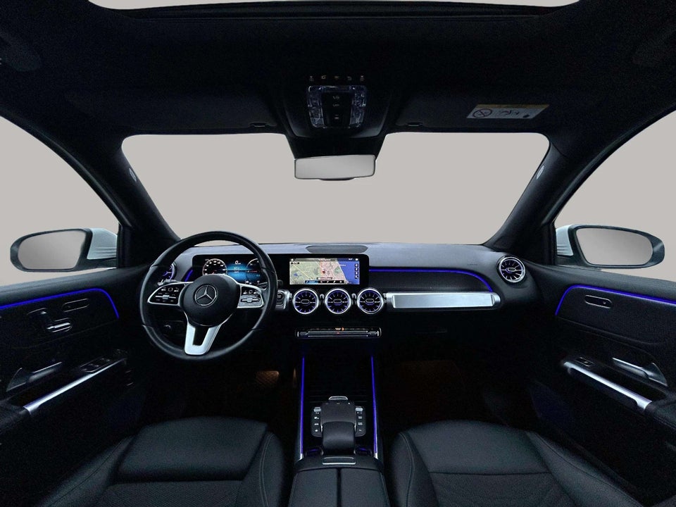 Mercedes EQB250 Progressive 7prs 5d