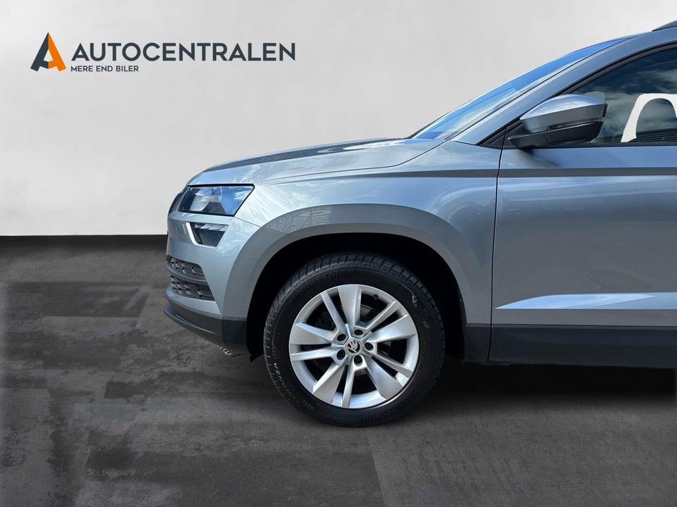 Skoda Karoq 1,5 TSi 150 Ambition DSG 5d