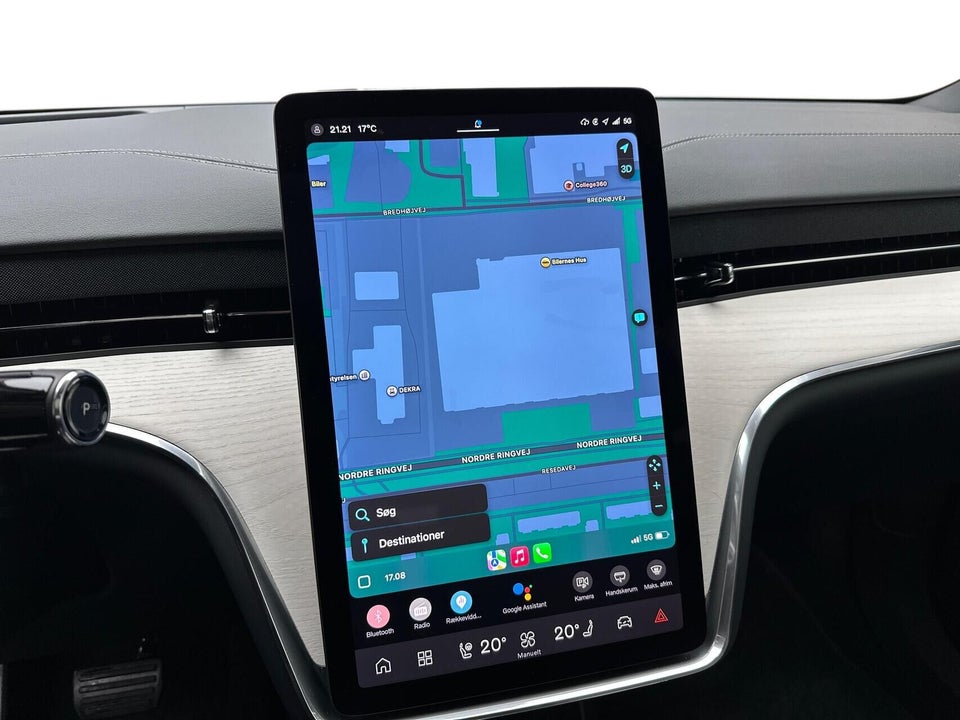 Volvo EX90 Twin Ultra 7prs 5d