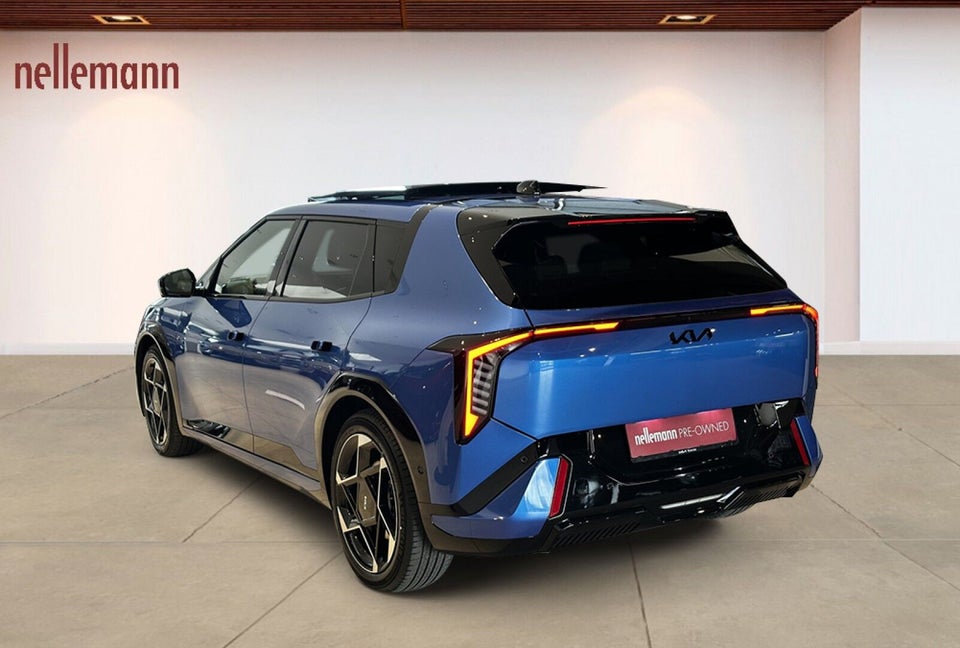 Kia EV4 81 Long Range GT-Line 5d