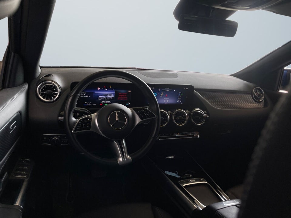 Mercedes EQA250+ Progressive 5d