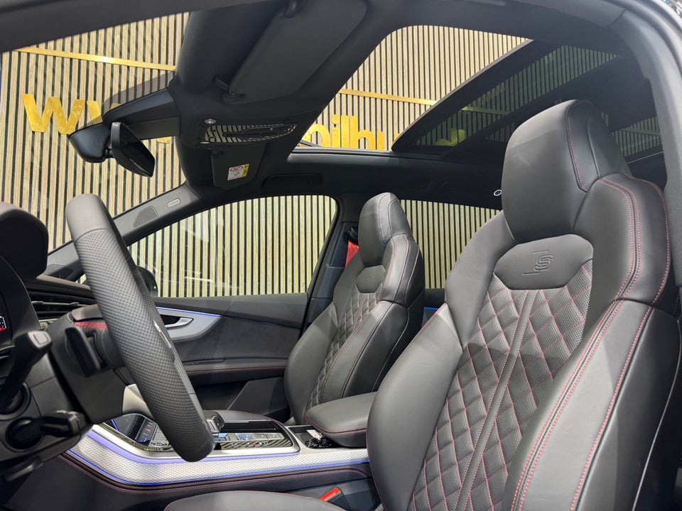 Audi Q7 60 TFSi e S-line Edition quattro Tiptr. 5d