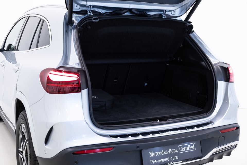Mercedes EQA250+ AMG Premium 5d