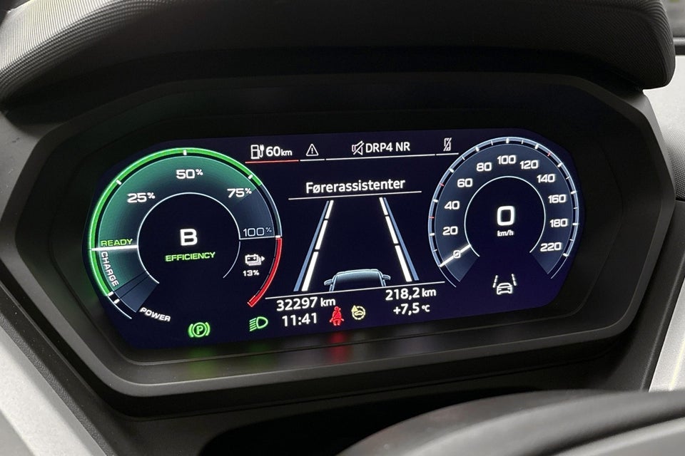 Audi Q4 e-tron 40 Attitude Sportback 5d