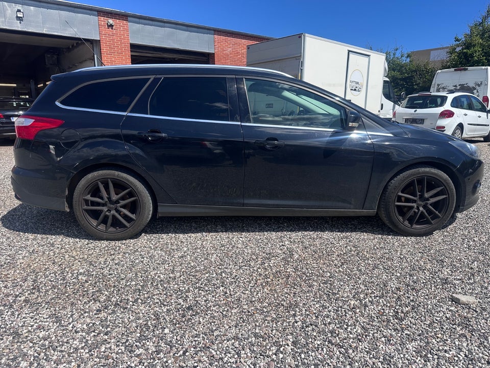 Ford Focus 1,0 SCTi 125 Edition stc. ECO 5d