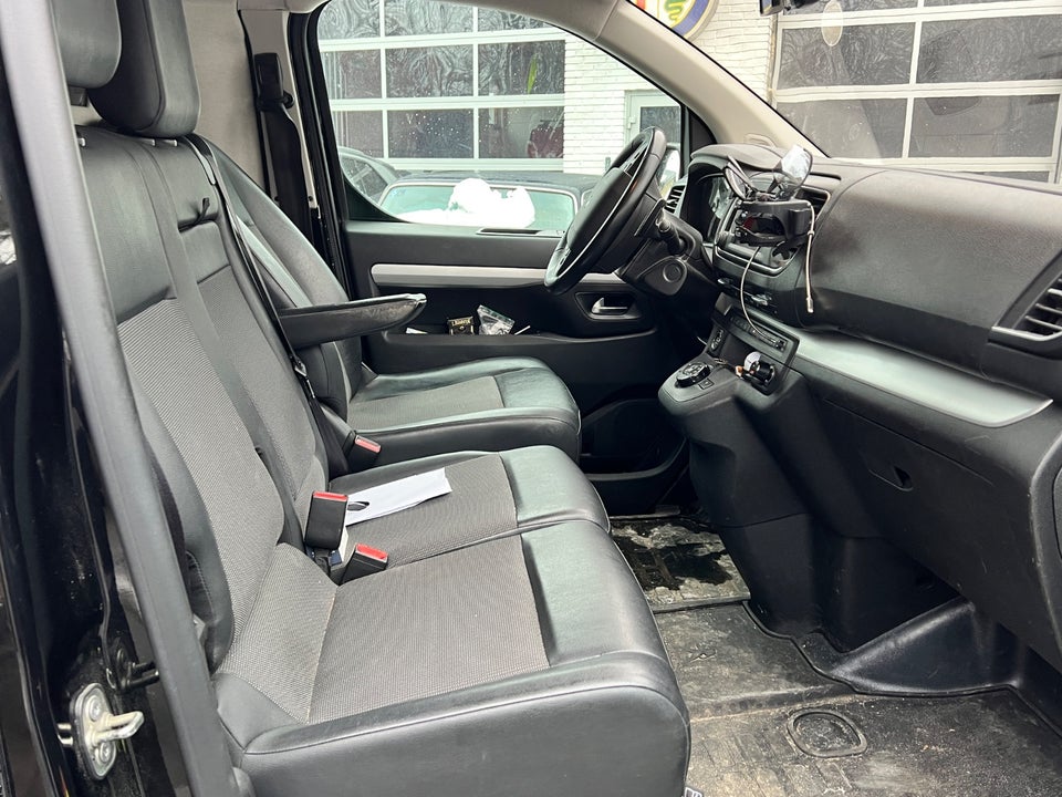 Peugeot Expert 2,0 BlueHDi 177 L3 Ultimate EAT8 Van