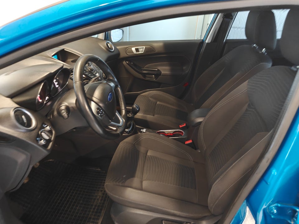 Ford Fiesta 1,0 SCTi 125 Titanium 5d
