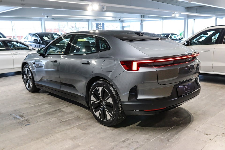 Polestar 4 Long Range Nordic Edition AWD 5d