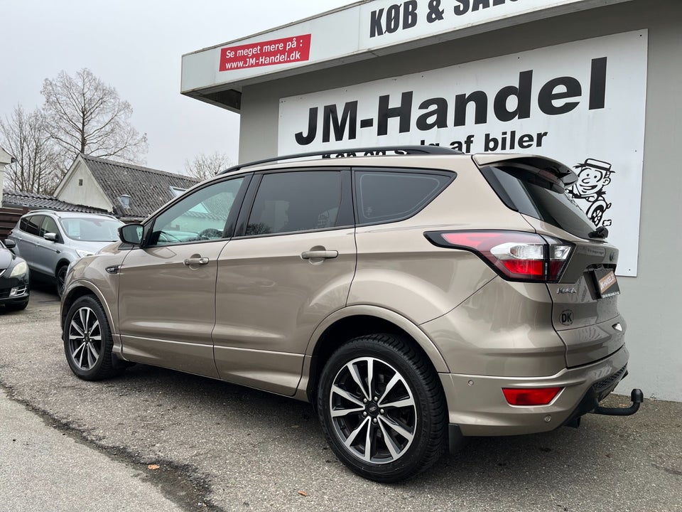 Ford Kuga 1,5 SCTi 150 ST-Line 5d