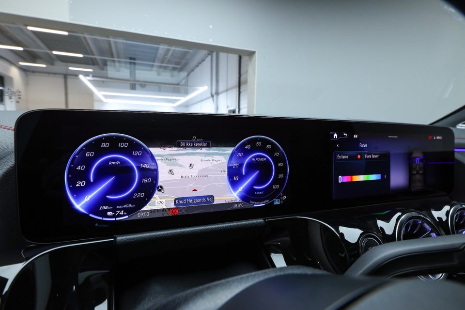 Mercedes EQA250+ AMG Premium 5d