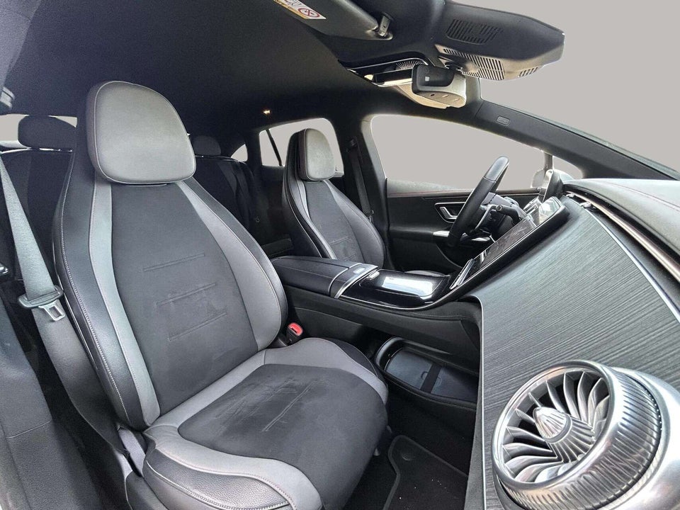 Mercedes EQE43 AMG 4Matic 4d