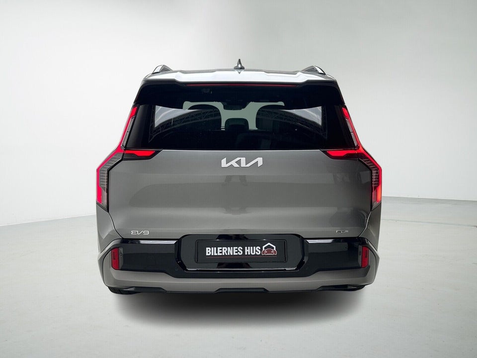 Kia EV9 99 Long Range Performance GT-Line AWD 7prs 5d
