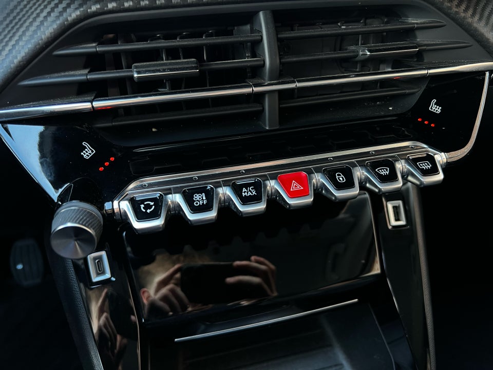 Peugeot 2008 1,5 BlueHDi 100 Edition:210+ 5d