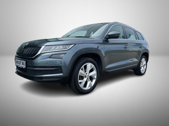 Skoda Kodiaq 1,4 TSi 150 Style DSG 7prs 5d