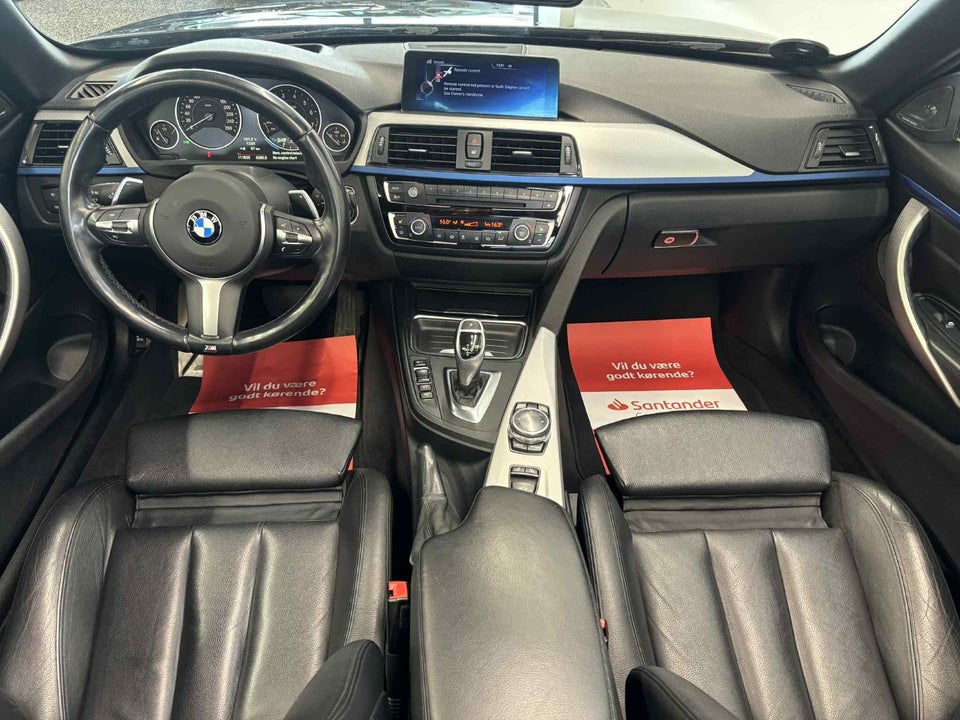 BMW 428i 2,0 Cabriolet M-Sport aut. 2d