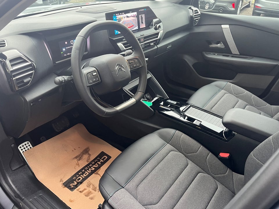 Citroën C4 X 1,2 PureTech 130 Chevron Sport EAT8 4d