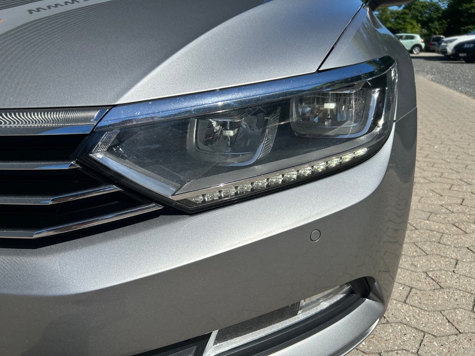 VW Passat 1,4 TSi 150 Comfortline+ Variant DSG 5d