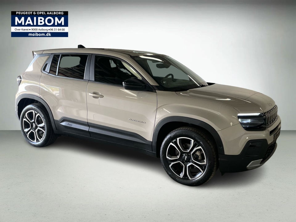 Jeep Avenger 54 Summit 5d