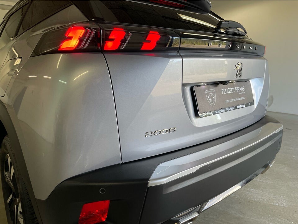Peugeot 2008 1,2 PureTech 130 Allure Pack EAT8 5d