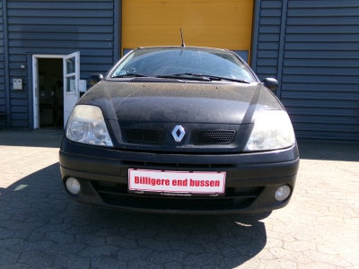 Annonce: Renault Scenic I 1,6 Expression - Pris 9.999 kr.